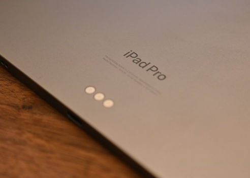 祁东ipad维修分享新款iPad Pro或将采用M4芯片
