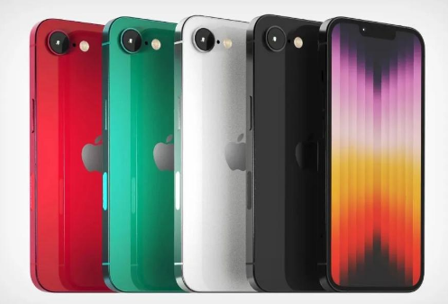 祁东苹果SE4维修分享iPhoneSE4支持AI摄影A16芯片
