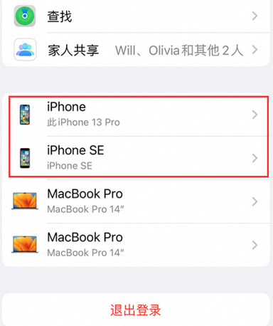 祁东苹祁东果维修网点分享iPhone如何查询序列号