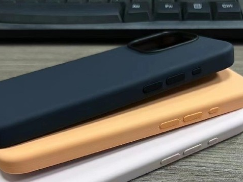 祁东苹果14维修站分享iPhone14手机壳能直接给iPhone15用吗?