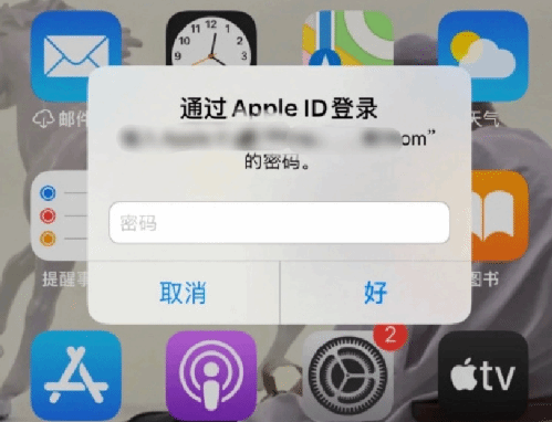 祁东苹果设备维修分享无故多次要求输入AppleID密码怎么办 