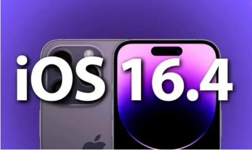 祁东苹果14维修分享：iPhone14可以升级iOS16.4beta2吗？ 