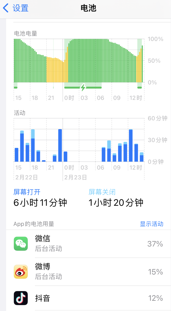 祁东苹果14维修分享如何延长 iPhone 14 的电池使用寿命 