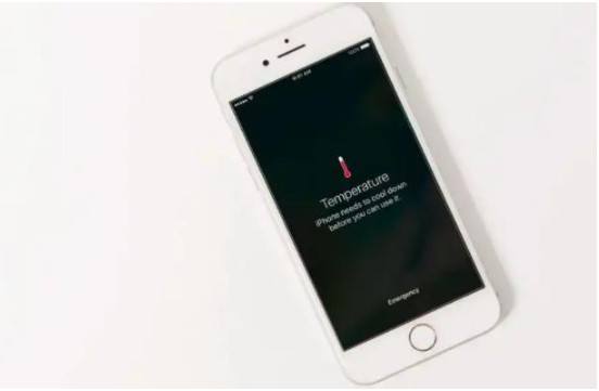 祁东苹果手机维修分享iPhone 手机发热如何快速降温 