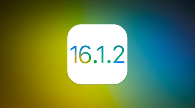 祁东苹果维修分享iOS 16.2有Bug能降级吗？ iOS 16.1.2已关闭验证 