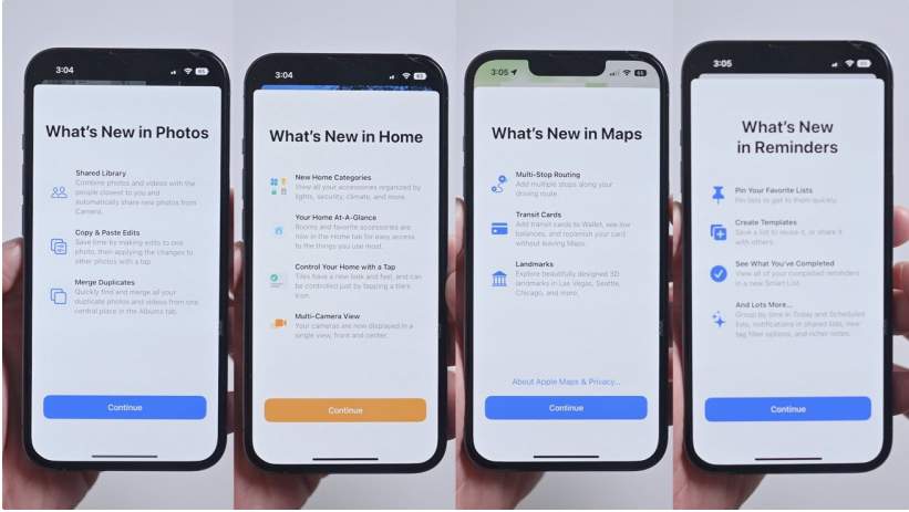 祁东苹果手机维修分享苹果 iOS 16 Beta 5 更新内容及升级方法 