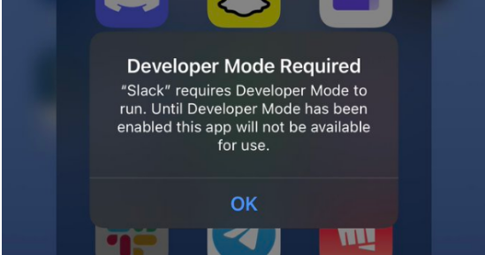 祁东苹果手机维修分享升级iOS 16后无法正常安装部分APP怎么办 