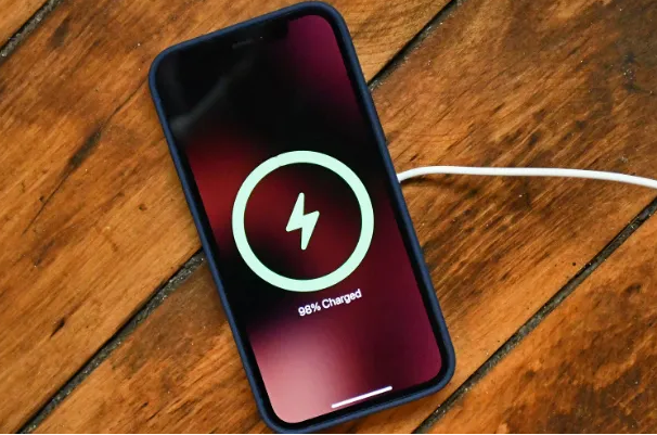 祁东苹果手机维修分享iPhone如何正确充电 