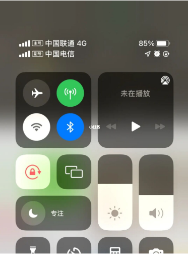 祁东苹果手机维修分享iPhone双卡信号解决办法 