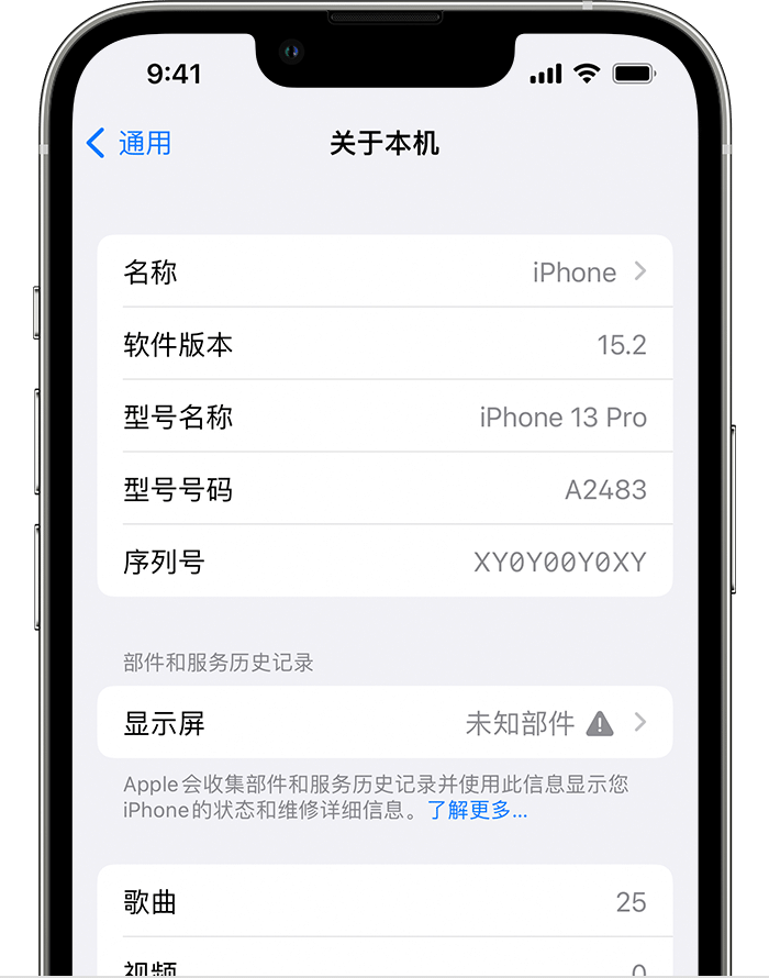 祁东苹果手机维修分享iOS 15.2 重要细节更新 