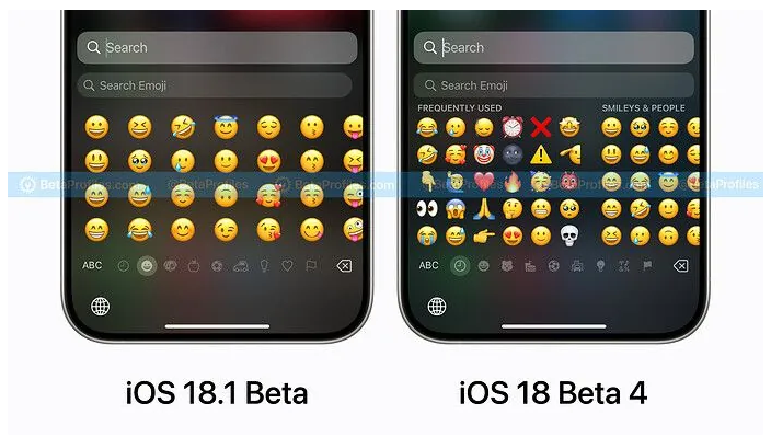 祁东苹果手机维修分享iOS / iPadOS 18.1 Beta 4发布 
