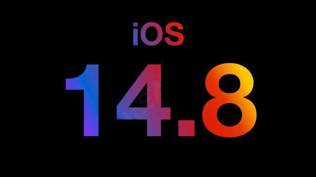 祁东苹果手机维修分享iOS14.8正式版体验汇总 