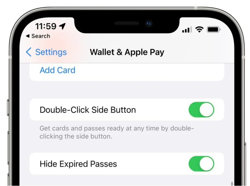 祁东苹果手机维修分享苹果 iOS 15 “钱包”应用全新功能汇总 