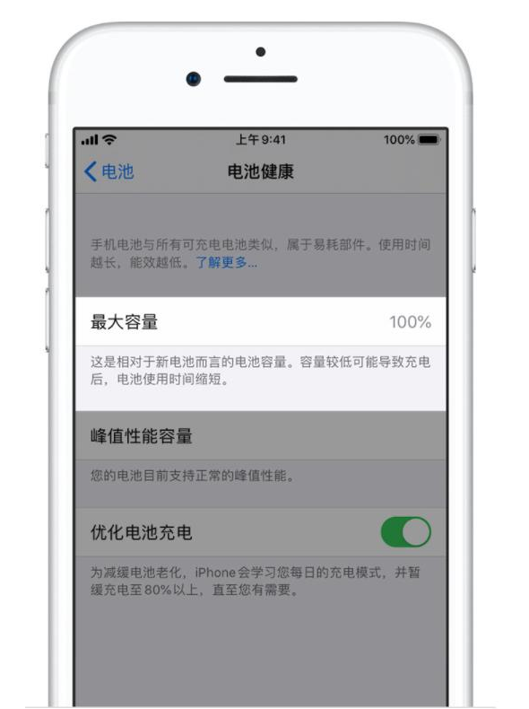 祁东苹果手机维修分享iPhone电池健康度是否需要过分关注 