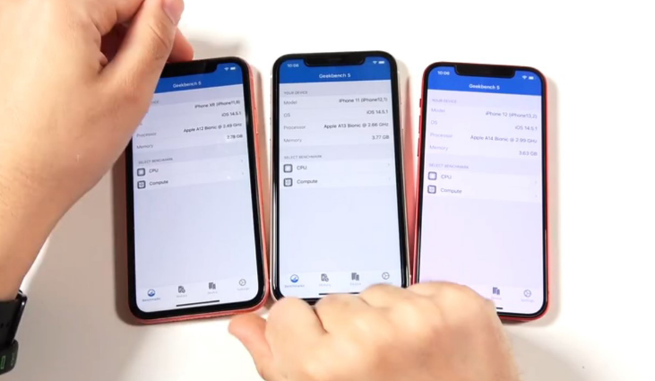 祁东苹果手机维修分享苹果 iOS 14.5.1“降速门”临时解决方案 