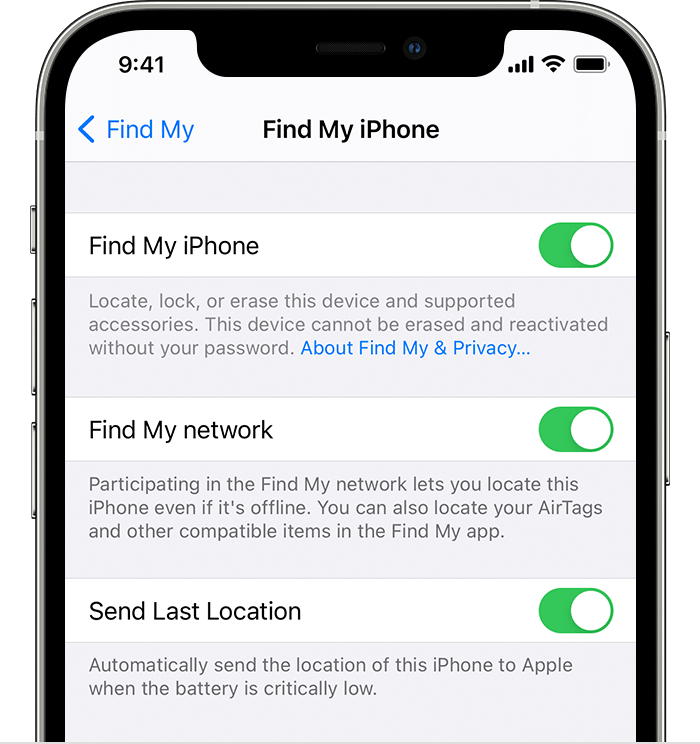 祁东苹果手机维修分享使用 iPhone 的内建安全性和隐私保护 