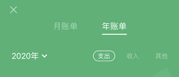 祁东苹果手机维修分享如何在 iPhone 上查看支付宝和微信年支出账单 