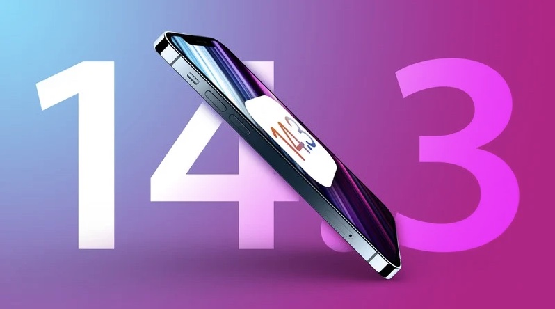 祁东苹果手机维修分享iOS 14.3 RC2已发，iOS 14.3正式版本还远吗 