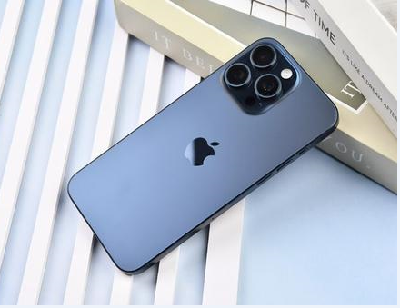 祁东苹果维修点分享iPhone15 Pro Max黑屏少见诱因梳理 