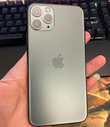 祁东苹果维修点分享iPhone 11 Pro电池发烫小众问题解读 